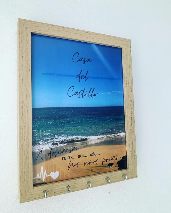 Casa Del Castillo El Cotillo  Ngoại thất bức ảnh