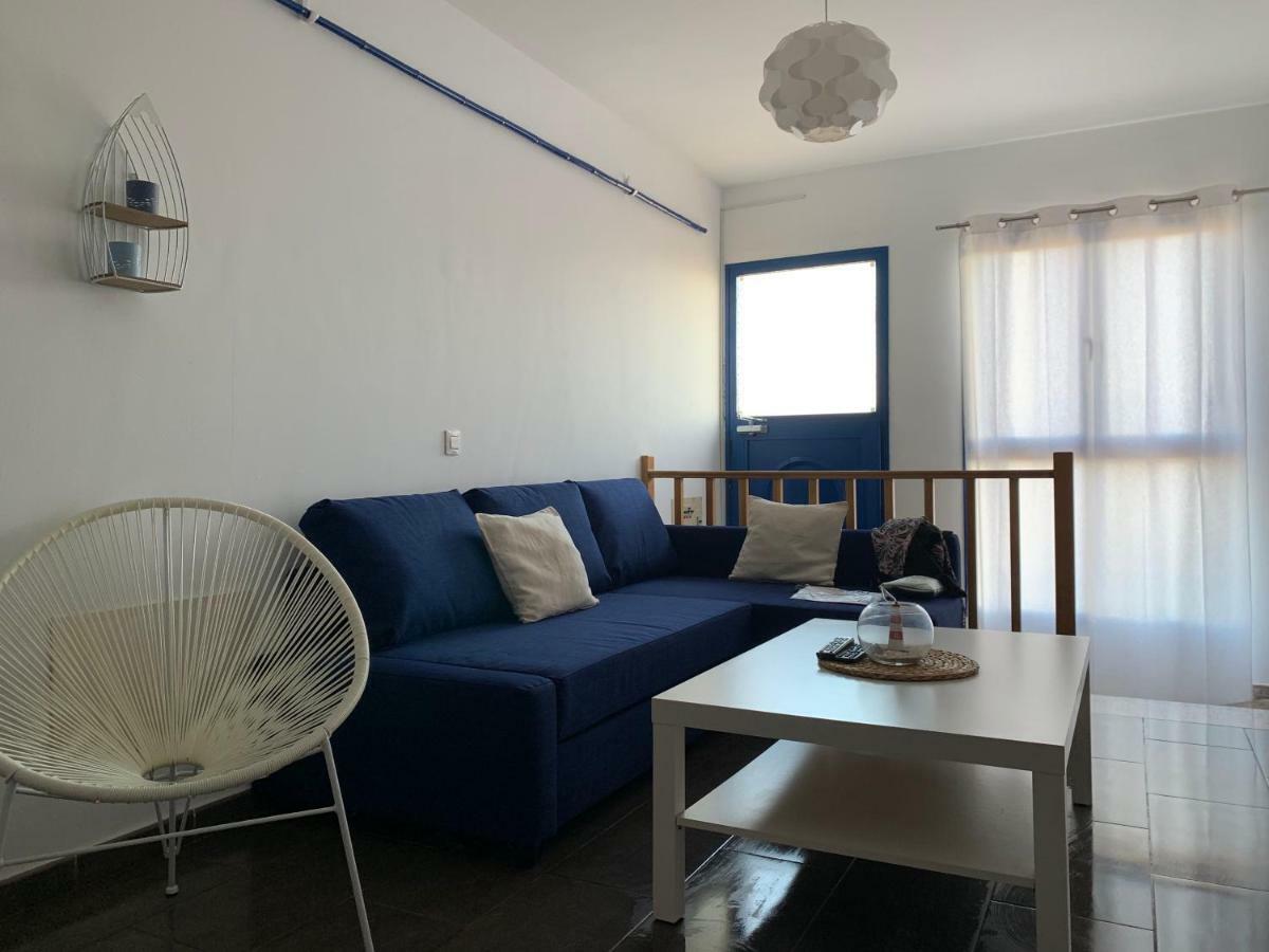 Casa Del Castillo El Cotillo  Ngoại thất bức ảnh