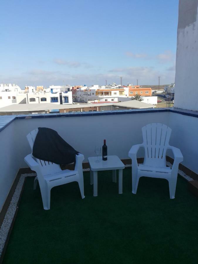 Casa Del Castillo El Cotillo  Ngoại thất bức ảnh